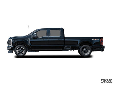 Ford Super Duty F-250 Platinum 2025 - photo 1
