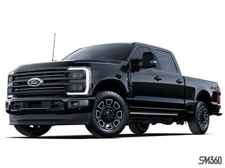 Ford Super Duty F-250 Platinum 2025 - photo 2