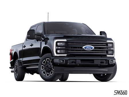 Ford Super Duty F-250 Platinum 2025 - photo 3