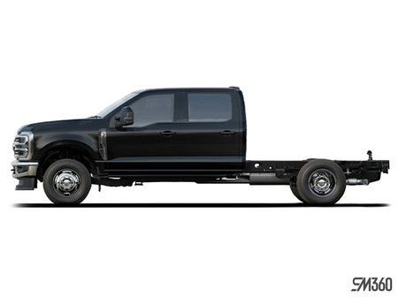 Ford Super Duty F-350 DRW Chassîs-cabine LARIAT 2025 - photo 1