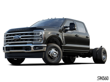 Ford Super Duty F-350 DRW Chassîs-cabine LARIAT 2025 - photo 2