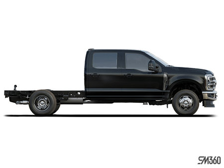 Ford Super Duty F-350 DRW Chassîs-cabine LARIAT 2025 - photo 4