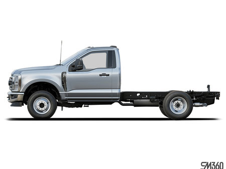 Ford Super Duty F-350 DRW Chassis Cab XLT 2025 - photo 1