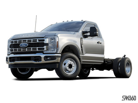 Ford Super Duty F-350 DRW Chassis Cab XLT 2025 - photo 2