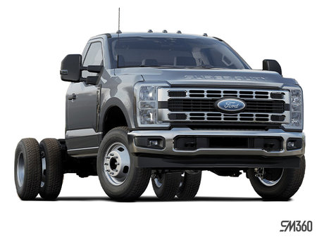 Ford Super Duty F-350 DRW Chassis Cab XLT 2025 - photo 3