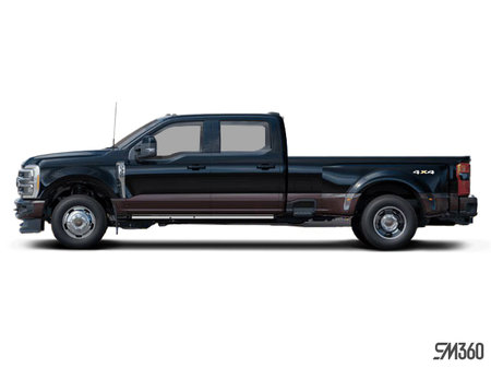 Ford Super Duty F-350 DRW King Ranch 2025 - photo 1