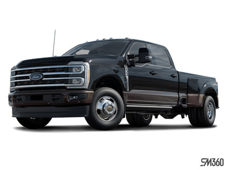 Ford Super Duty F-350 DRW King Ranch 2025 - photo 2