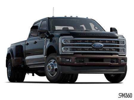Ford Super Duty F-350 DRW King Ranch 2025 - photo 3