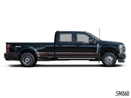 Ford Super Duty F-350 DRW King Ranch 2025 - photo 4
