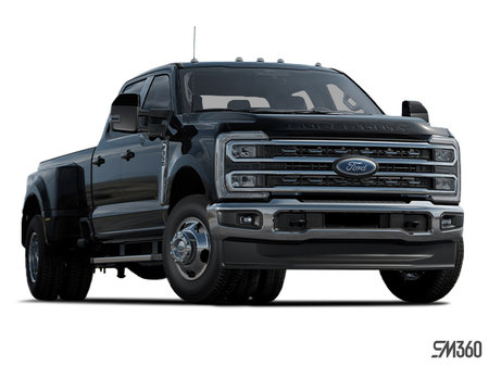 Ford Super Duty F-350 DRW Lariat 2025 - photo 3