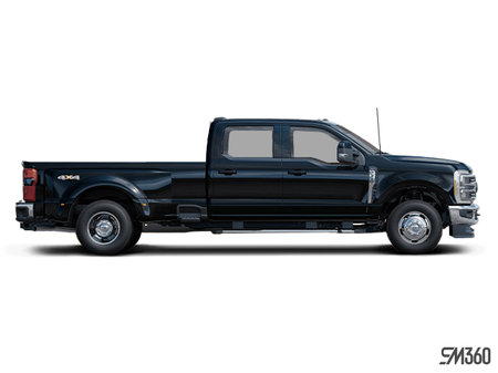Ford Super Duty F-350 DRW Lariat 2025 - photo 4