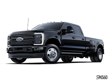 Ford Super Duty F-350 DRW Platinum 2025 - photo 2