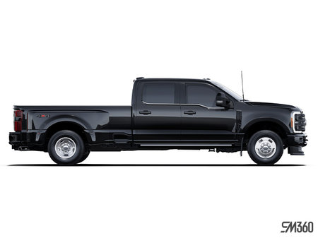 Ford Super Duty F-350 DRW Platinum 2025 - photo 4