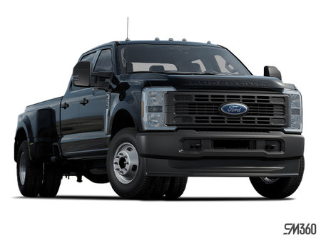 Ford Super Duty F-350 DRW XL 2025 - photo 3