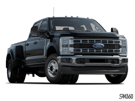 Ford Super Duty F-350 DRW XLT 2025 - photo 3