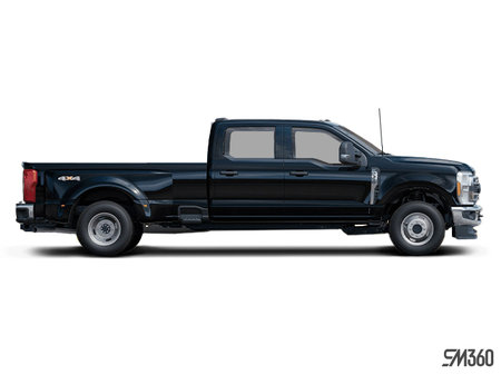 Ford Super Duty F-350 DRW XLT 2025 - photo 4