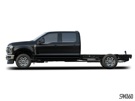Ford Super Duty F-350 SRW Chassîs-cabine LARIAT 2025 - photo 1