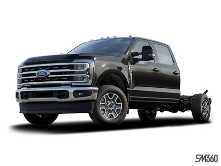 Ford Super Duty F-350 SRW Chassîs-cabine LARIAT 2025 - photo 2