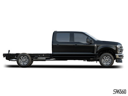 Ford Super Duty F-350 SRW Chassîs-cabine LARIAT 2025 - photo 4