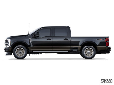 Ford Super Duty F-350 SRW King Ranch 2025 - photo 1