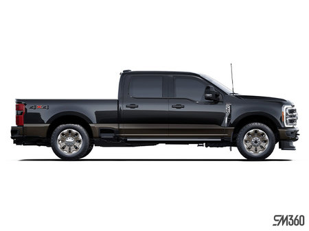 Ford Super Duty F-350 SRW King Ranch 2025 - photo 4