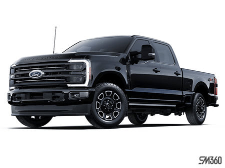 Ford Super Duty F-350 SRW Platinum 2025 - photo 2