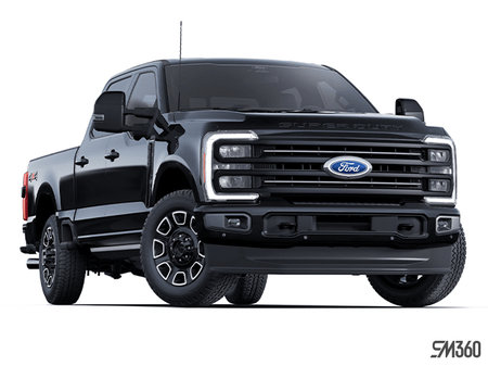 Ford Super Duty F-350 SRW Platinum 2025 - photo 3