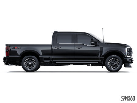 Ford Super Duty F-350 SRW Platinum 2025 - photo 4