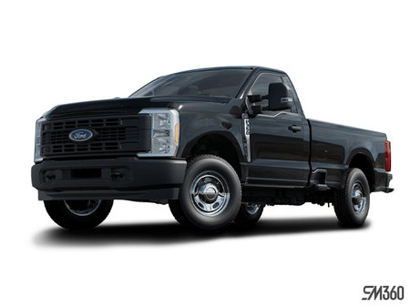 Ford Super Duty F-350 SRW XL 2025 - photo 2