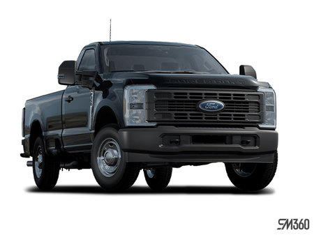 Ford Super Duty F-350 SRW XL 2025 - photo 3