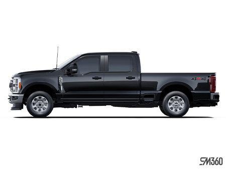 Ford Super Duty F-350 SRW XLT 2025 - photo 1