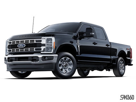 Ford Super Duty F-350 SRW XLT 2025 - photo 2