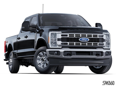 Ford Super Duty F-350 SRW XLT 2025 - photo 3