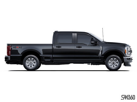 Ford Super Duty F-350 SRW XLT 2025 - photo 4