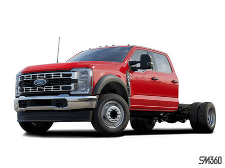 Ford Ford Super Duty F-450 DRW Chassis Cab XLT 2025 - photo 2