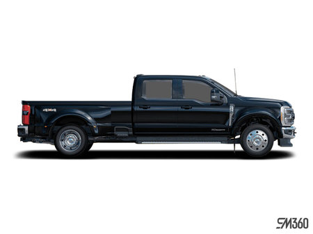 Ford Super Duty F-450 Lariat 2025 - photo 4