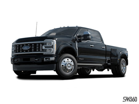 Ford Super Duty F-450 Platinum 2025 - photo 2