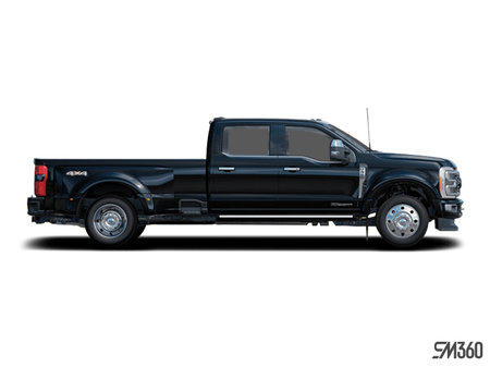 Ford Super Duty F-450 Platinum 2025 - photo 4