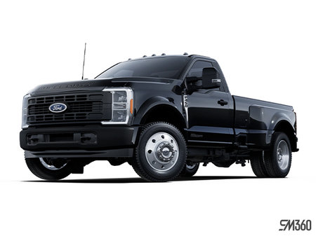 Ford Super Duty F-450 XL 2025 - photo 2