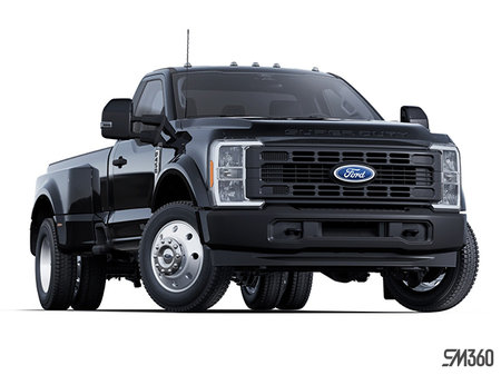 Ford Super Duty F-450 XL 2025 - photo 3