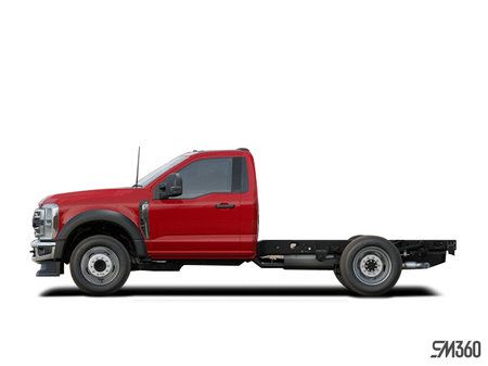 Ford Super Duty F-600  Chassis Cab XLT 2025 - photo 1