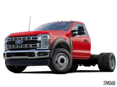 Ford Super Duty F-600  Chassis Cab XLT 2025 - photo 2