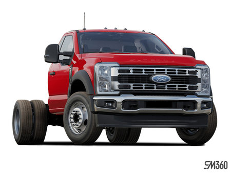 Ford Super Duty F-600  Chassis Cab XLT 2025 - photo 3