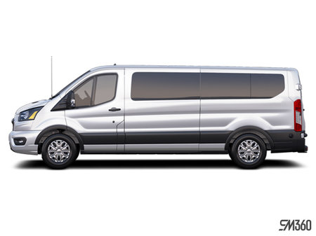 Ford Transit Commercial XLT Cargo Van 2025 - photo 1