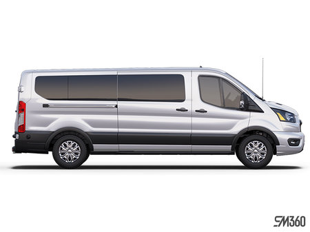 Ford Transit Commercial XLT Cargo Van 2025 - photo 4