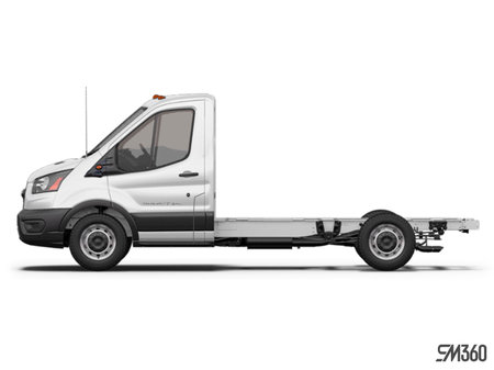 Ford Transit tronqué  BASE 2025 - photo 1