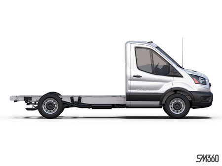 Ford Transit tronqué  BASE 2025 - photo 3
