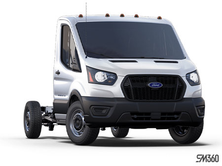 Ford Transit tronqué  BASE 2025 - photo 4