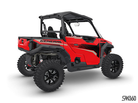 General XP 1000 Premium 2025 - photo 3