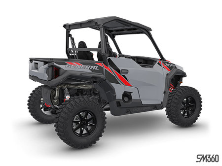 General XP 1000 Sport 2025 - photo 3